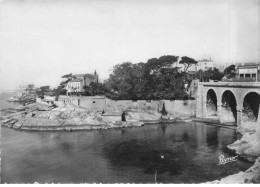 13 MARSEILLE AC#MK511 LA CORNICHE LE PONT DE LA FAUSSE MONNAIE RYNER - Endoume, Roucas, Corniche, Plages