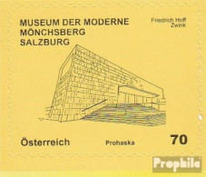 Österreich 2991 (kompl.Ausg.) Postfrisch 2012 Kunsthäuser - Nuovi