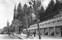 65 LOURDES AC#MK376 LES PISCINES - Lourdes