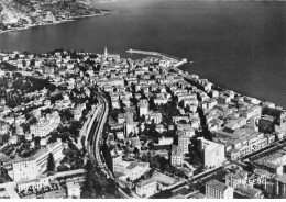 06 MENTON AC#MK483 VUE AERIENNE ENSEMBLE DE LA VILLE LES JARDINS ET LE CASINO MUNICIPAL GREFF - Menton