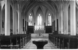 54 LIMEY AC#MK323 INTERIEUR DE L EGLISE CARTE PHOTO - Autres & Non Classés