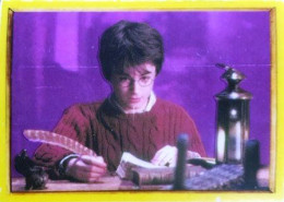 144 - Panini Harry Potter Et La Chambre Des Secrets 2003 Sticker Vignette - Andere & Zonder Classificatie