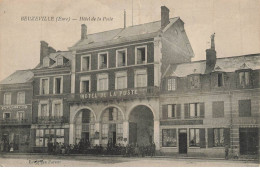 27 BEUZEVILLE AC#MK280 HOTEL DE LA POSTE - Other & Unclassified