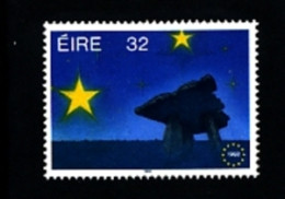 IRELAND/EIRE - 1992  SINGLE EUROPEAN MARKET  MINT NH - Unused Stamps