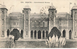 AUSTRALIE AC#MK147 PERTH GOVERNMENT HOUSE - Perth