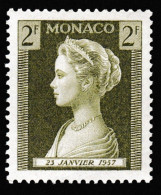 MONACO 1957 YT 479 ** - Unused Stamps