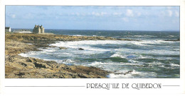 56 QUIBERON AA#DC989 LA PRESQU ILE LA POINTE DU BEG ER LAN - Quiberon