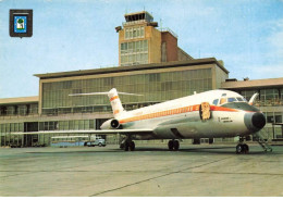 AVIATION AC#MK646 MADRID AEROPORT DE BARAJAS AVION - Altri & Non Classificati