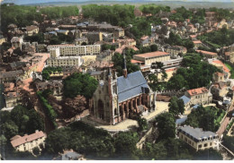 95 MONTMORENCY AC#MK641 L EGLISE SAINT MARTIN ET LES NOUVELLES HABITATIONS VUE AERIENNE - Montmorency