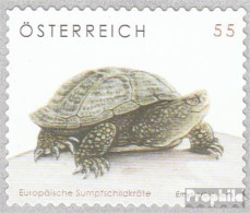 Österreich 2624 (kompl.Ausg.) Postfrisch 2006 Tierschutz - Neufs