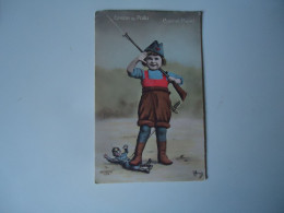 ITALY   POSTCARDS  GRAINE DE POLITZI  COMME PARA   MORE  PURHASES 10% DISCOUNT - Other & Unclassified