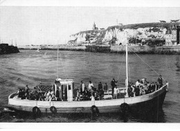 76 DIEPPE AC#MK623 SANTA BARBARA BATEAU - Dieppe