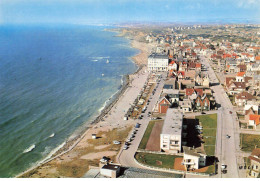 62 WIMEREUX AE#DC476 VUE AERIENNE STATION CLIMATIQUE MARITIME LA PLAGE ET LES FALAISES - Other & Unclassified