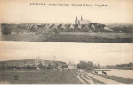 54 BOSSERVILLE AD#MK872 ANCIENNE CHARTREUSE SEMINAIRES DE NANCY VUE GENERALE - Autres & Non Classés