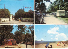 17 AYTRE AE#DC107 LE CAMPING RICHELIEU SES CARAVANES SA PLAGE - Autres & Non Classés