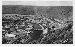 08 REVIN AE#DC805 VALLEE DE LA MEUSE VUE GENERALE BOUCLE DE LA MEUSE LE PONT - Revin