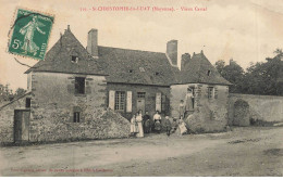 53 ST CHRISTOPHE DU LUAT AD#MK857 VIEUX CASTEL - Sonstige & Ohne Zuordnung