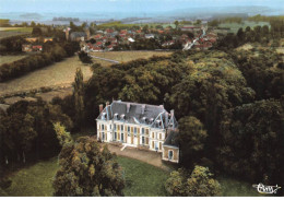 60 SAINT REMY EN L EAU AE#DC437 VUE AERIENNE DU CHATEAU - Other & Unclassified