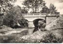 87 HAUTE VIENNE AE#DC779 VALLEE DE LA BENAIZE PONT DU COUDERT SUR LE GLEVERT - Sonstige & Ohne Zuordnung