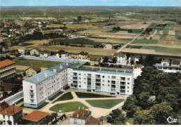 78 MONTESSON AD#MK580 LES BATIMENTS BLEUS VUE AERIENNE - Montesson