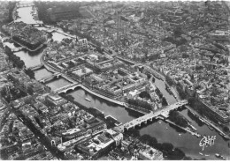 75 PARIS AD#MK569 VUE GENERALE AERIENNE GREFF ILES DE LA CITE NOTRE DAME - Other & Unclassified