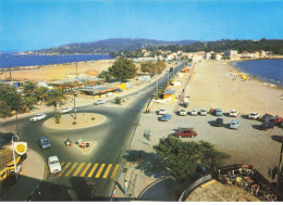 83 TOULON AE#DC755 LES SABLETTES VUE SUR LA PRESQU ILE DE SAINT MANDRIER - Toulon