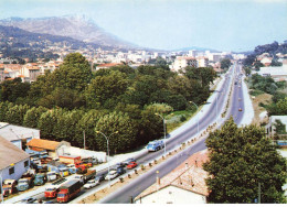 83 TOULON AE#DC754 CAMIONS ET AUTOMOBILES SUR AUTOROUTE EST DE TOULON - Toulon