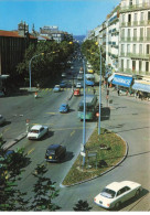 83 TOULON AE#DC752 LA PLACE NOEL BLACHE BUS ET AUTOMOBILES D EPOQUE CITROEN DS 4 CV ETC - Toulon