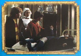 155 - Panini Harry Potter Et La Chambre Des Secrets 2003 Sticker Vignette - Altri & Non Classificati