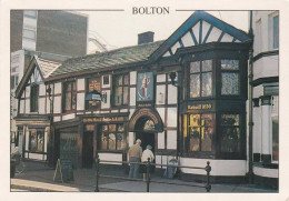 Old Man & Scythe Inn - Lancashire - Unused Postcard - Lan1 - Other & Unclassified