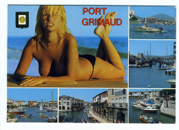 Souvenir De Port Grimaud - Port Grimaud