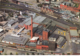 ALLEMAGNE #FG54484 HOLSTEN BRAUEREI VUE AERIENNE - Autres & Non Classés