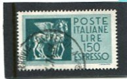 ITALY/ITALIA - 1968  150 L  ESPRESSO  FINE USED - 1961-70: Oblitérés