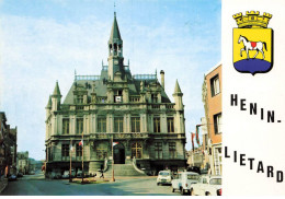 62 HENIN LIETARD AE#DC536 L HOTEL DE VILLE - Other & Unclassified