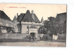 BARBEZIEUX - Le Château - Très Bon état - Other & Unclassified