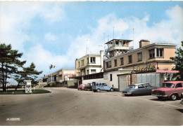 62 LE TOUQUET AE#DC513 L AEROPORT LA TOUR DE CONTROLE - Le Touquet