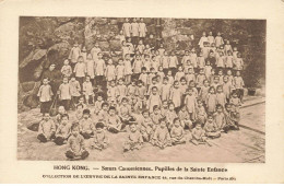 CHINE CHINA AG#MK002 HONG KONG SOEURS CANOSSIENNES PUPILLES DE LA SAINTE ENFANCE - China (Hongkong)