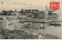 56 BELLE ISLE EN MER AD#MK888 LE PALAIS LA CITADELLE VAUBAN CONSTRUITE EN 1705 - Belle Ile En Mer