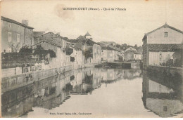 55 GONDRECOURT AD#MK883 QUAI DE L ORNAIN - Gondrecourt Le Chateau