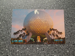 Spaceship Earth - Ruimtevaart