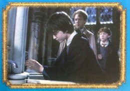 176 - Panini Harry Potter Et La Chambre Des Secrets 2003 Sticker Vignette - Andere & Zonder Classificatie