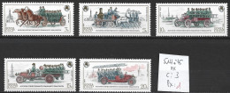 RUSSIE 5171 à 75 ** Côte 3 € - Nuevos