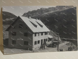 Italia Dolomiti Trento Passo Rolle R. ALBERGO GIOVANNI SEGAT. 1923 - Trento
