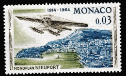 MONACO 1964 YT 639 ** - Unused Stamps