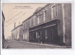 SABLES-D'OLONNE: Quincaillerie, Rue Bisson - état - Sables D'Olonne