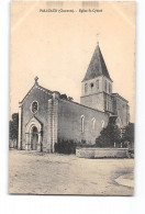 PALLUAUD - Eglise Saint Cybard - Très Bon état - Sonstige & Ohne Zuordnung