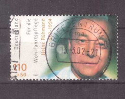 BRD Michel Nr. 2146 Gestempelt (2) - Used Stamps
