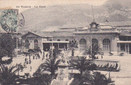 La Gare : Vue Extérieure - Toulon