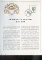 België OCB1824 Luxe Kunstblad Perfect - 1971-1980