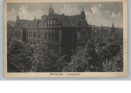 4330 MÜLHEIM / Ruhr, Luisenschule, 192... - Muelheim A. D. Ruhr